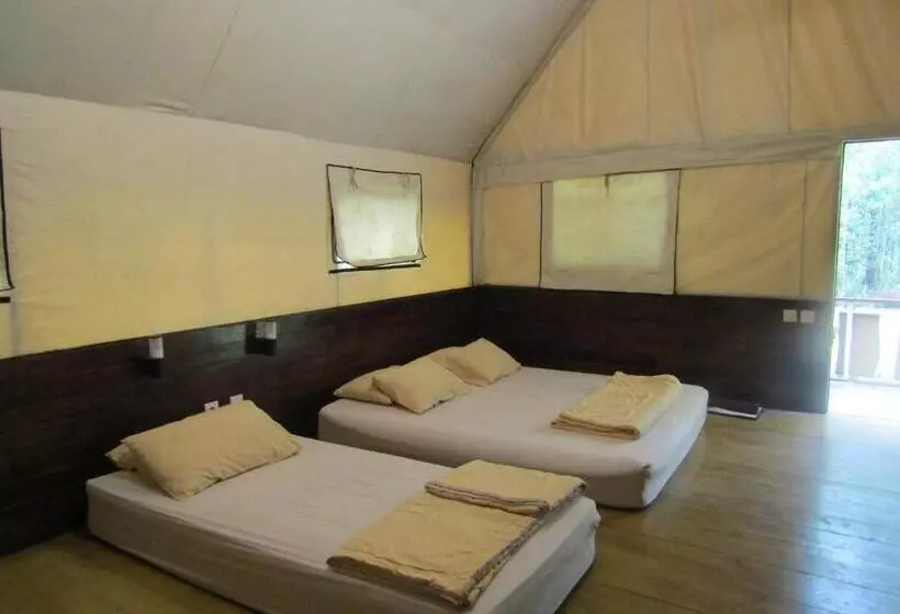 Lomakeskus Lawu Forest Camp