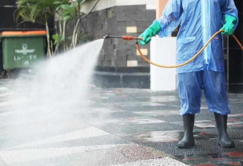 Курорт Lawu Forest Camp