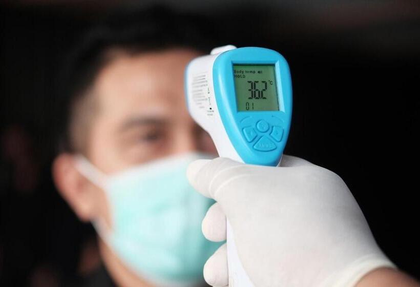 Курорт Lawu Forest Camp