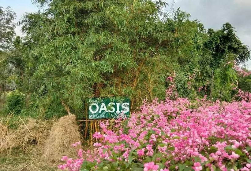 Lomakeskus Oasis Phuket Airport