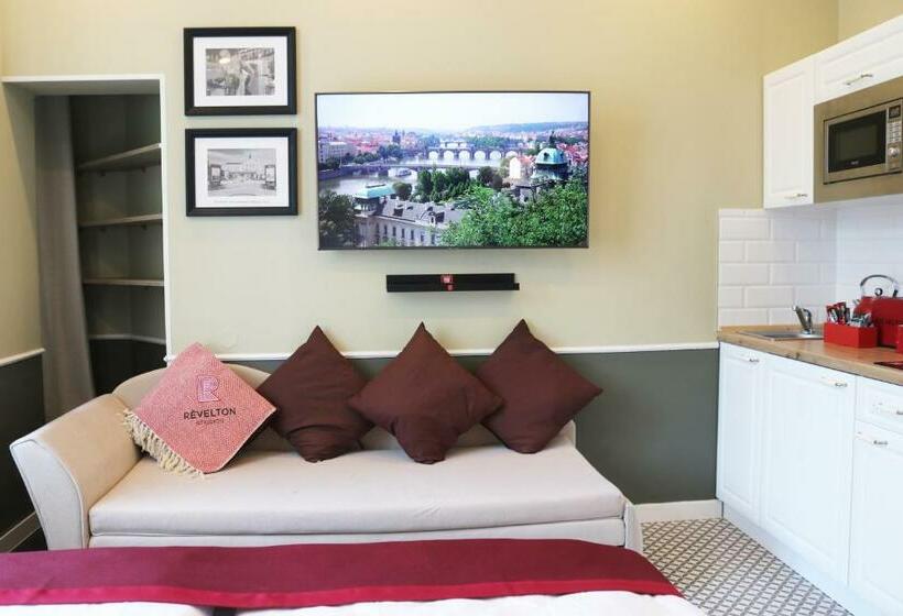 Revelton Studios Prague