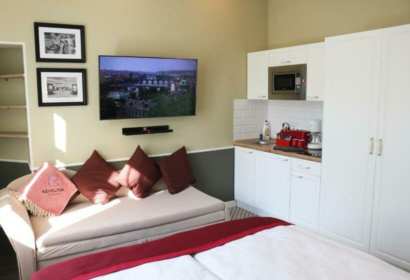 Revelton Studios Prague