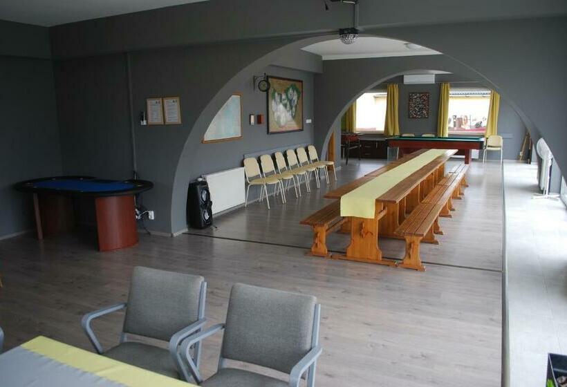 住宿加早餐 Casa Napsugár Panzió