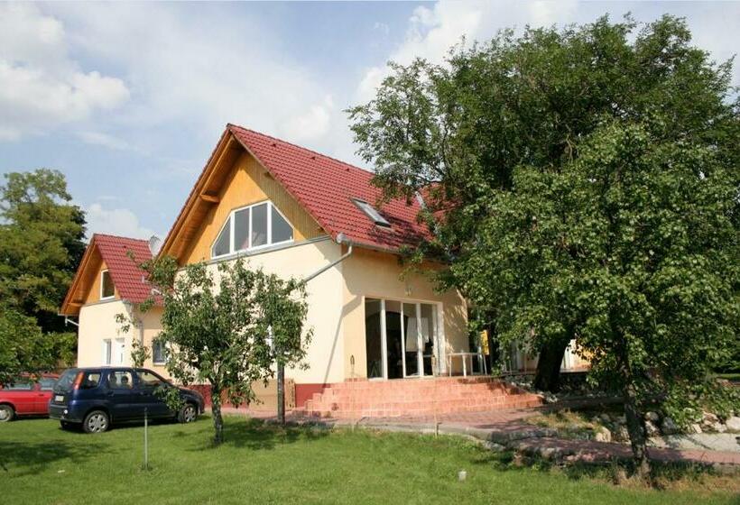 住宿加早餐 Casa Napsugár Panzió