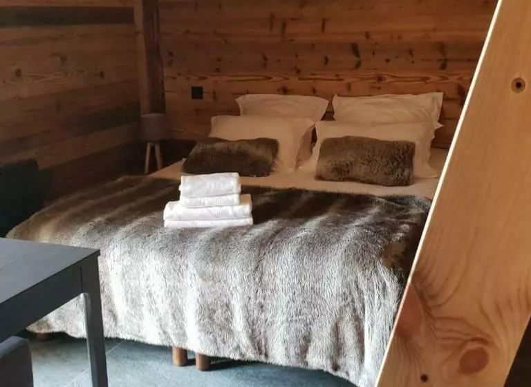 Aamiaismajoitus (B&B) Chalet Mary