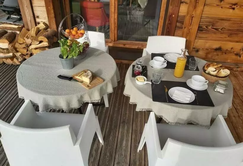 Aamiaismajoitus (B&B) Chalet Mary