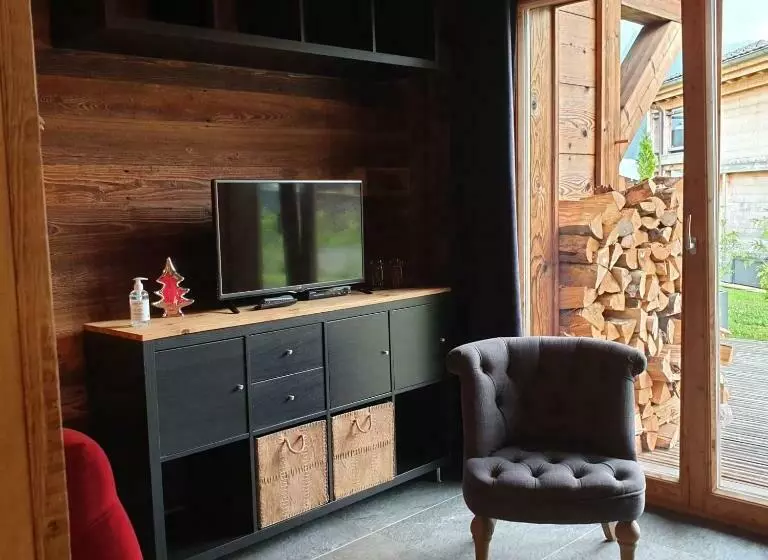 Aamiaismajoitus (B&B) Chalet Mary