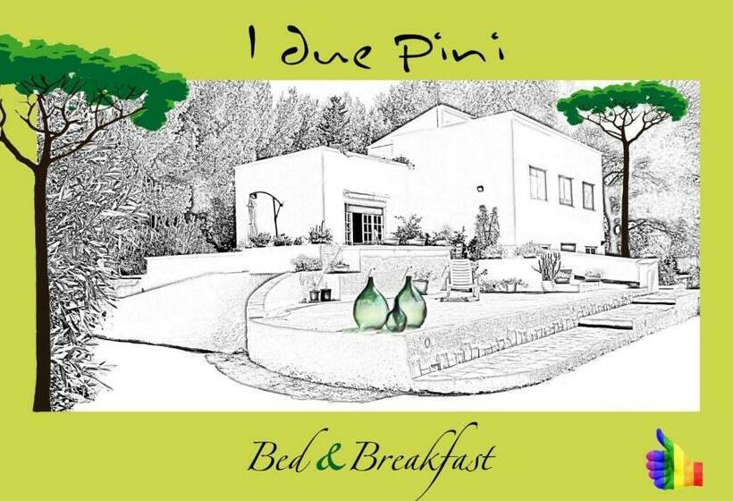 住宿加早餐 I Due Pini