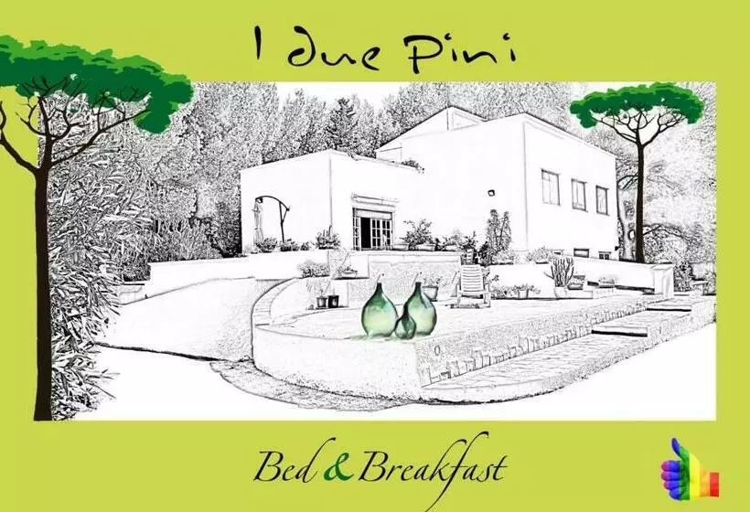 Aamiaismajoitus (B&B) I Due Pini