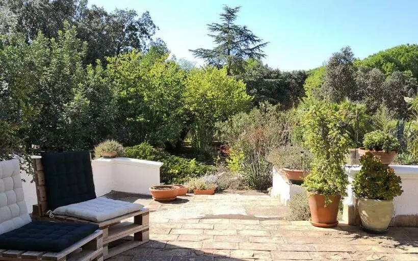 Aamiaismajoitus (B&B) I Due Pini