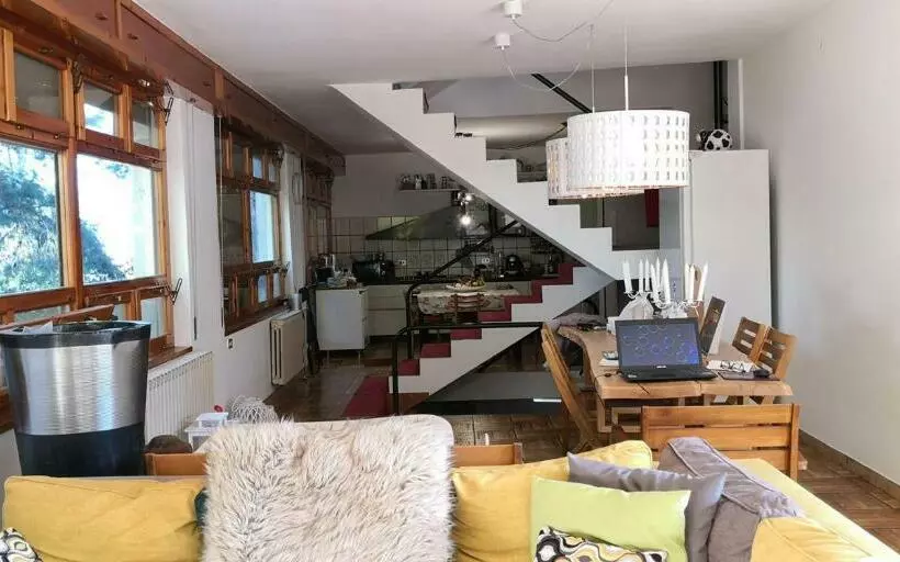 Aamiaismajoitus (B&B) I Due Pini