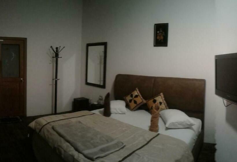 Hotel Berghause Bungalow