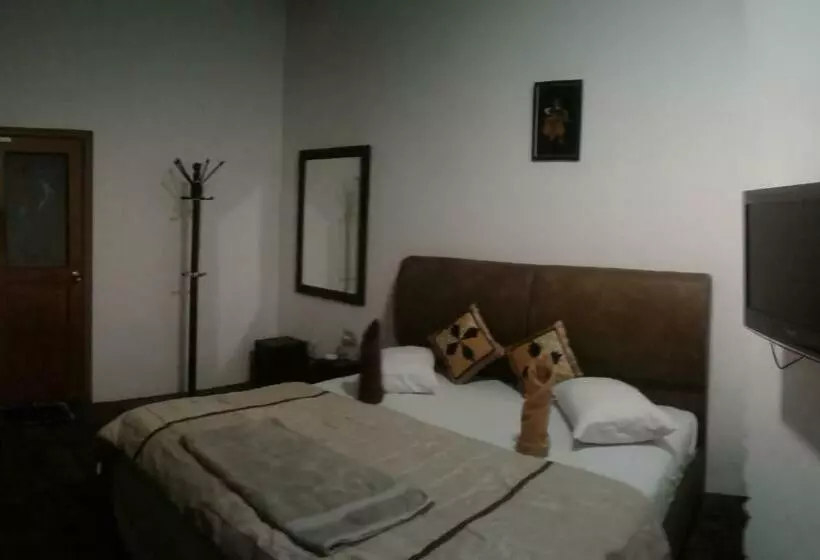 هتل Berghause Bungalow