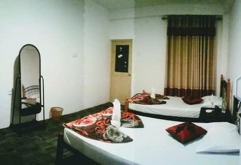 هتل Berghause Bungalow