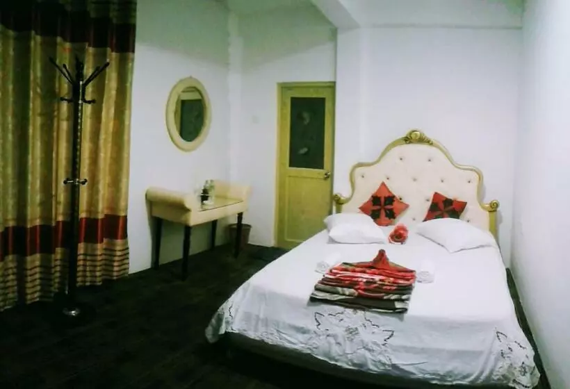 هتل Berghause Bungalow