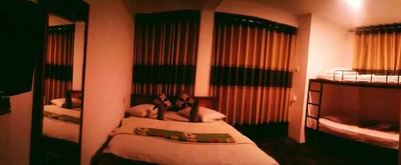 هتل Berghause Bungalow