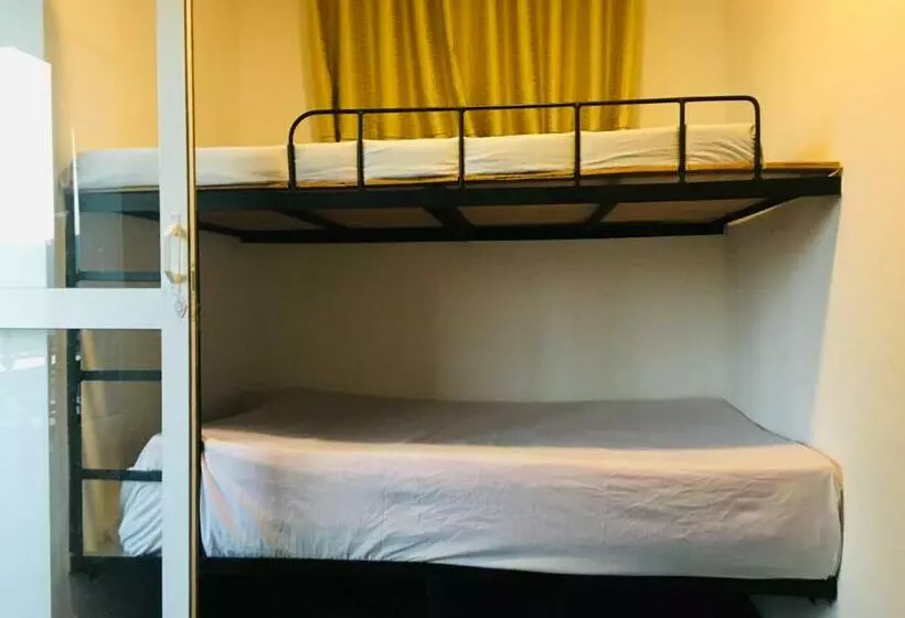 هتل Berghause Bungalow