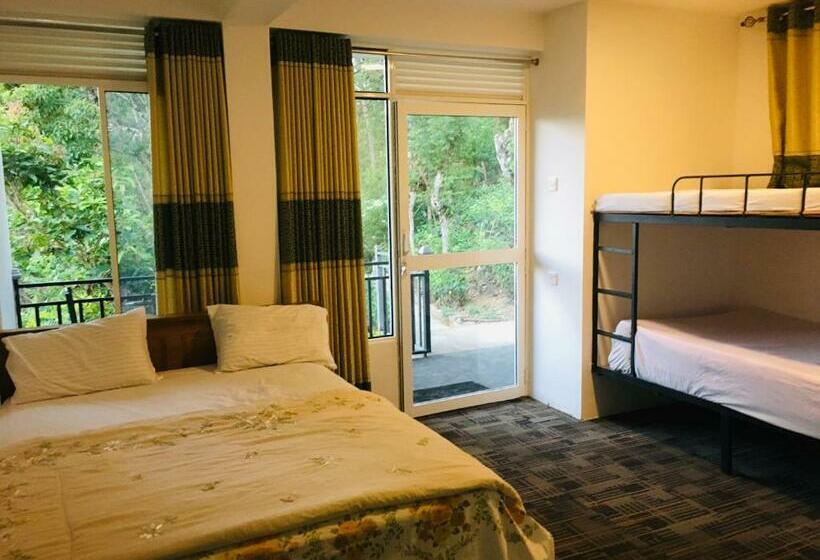 Hotel Berghause Bungalow