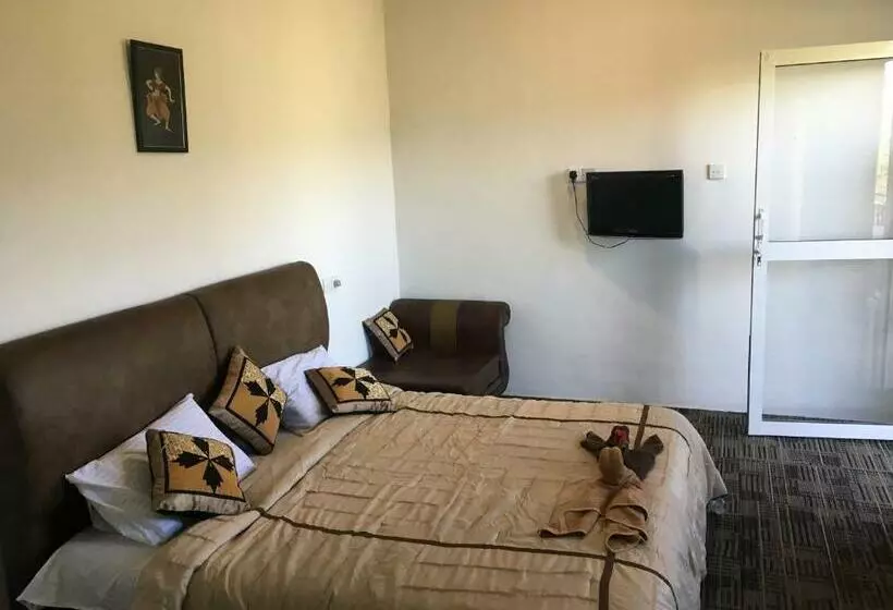 هتل Berghause Bungalow