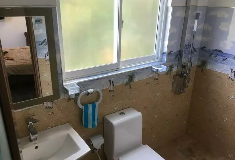 هتل Berghause Bungalow