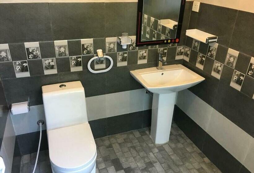 Hotel Berghause Bungalow