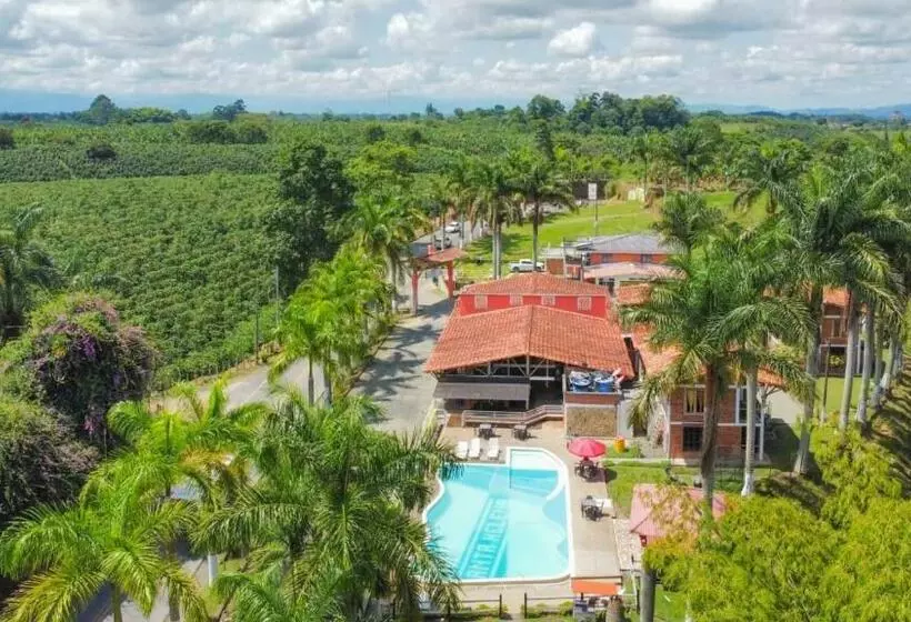Hotelli Palmas De Santa Elena