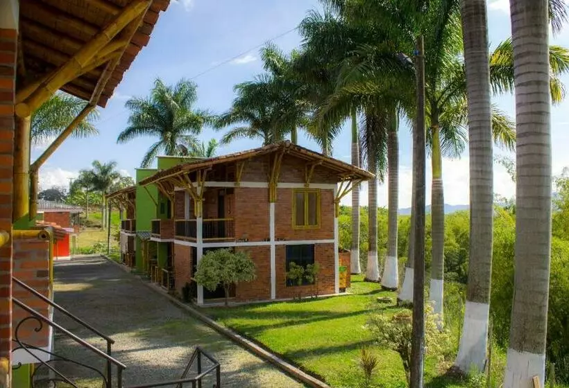 Hotelli Palmas De Santa Elena