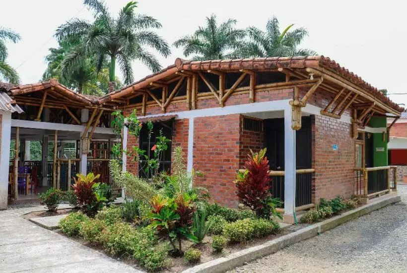 Hotelli Palmas De Santa Elena