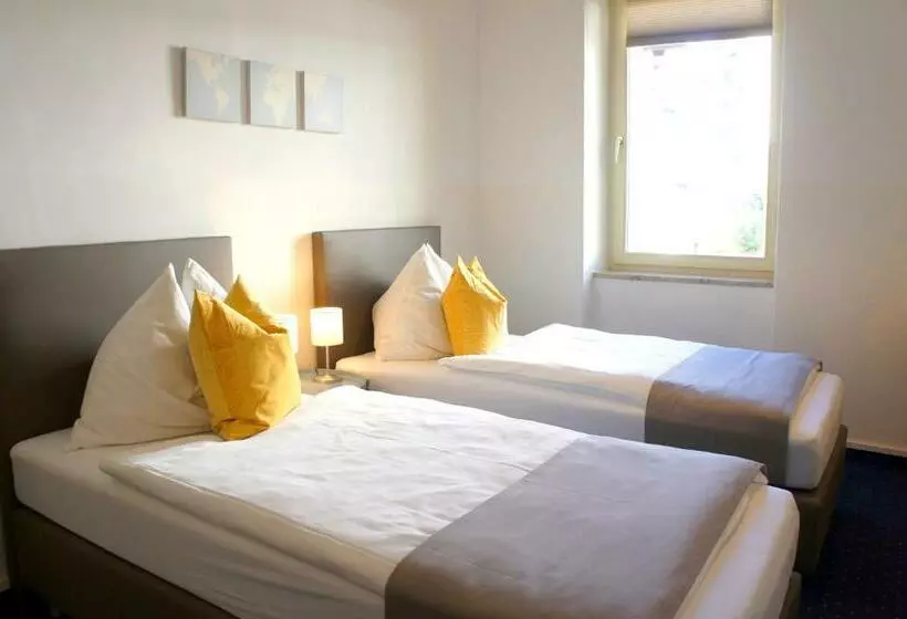 ホテル Schwarzacherhof Pension & Apartments