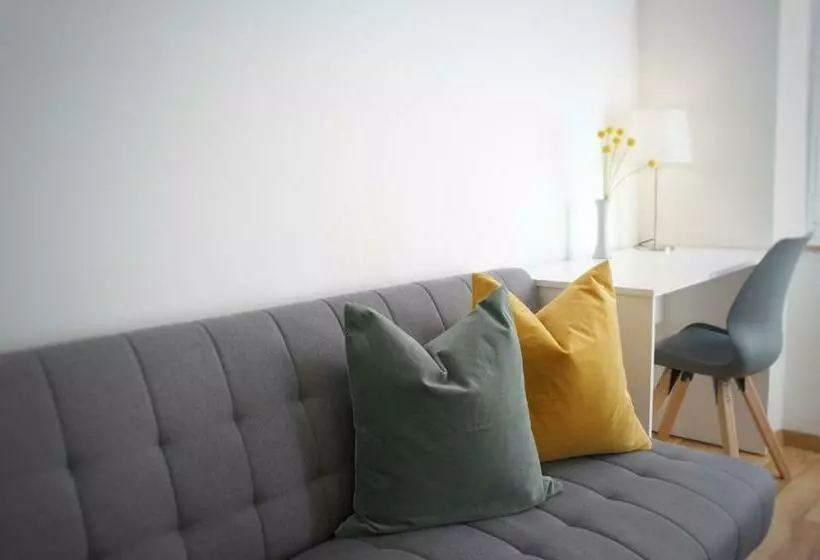 ホテル Schwarzacherhof Pension & Apartments