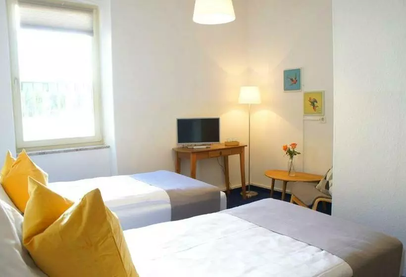 ホテル Schwarzacherhof Pension & Apartments