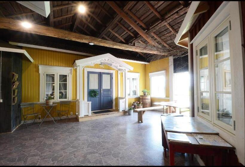 Nygården B&b Hälsingegård