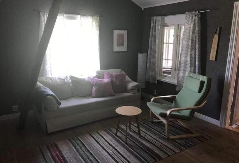 Nygården B&b Hälsingegård