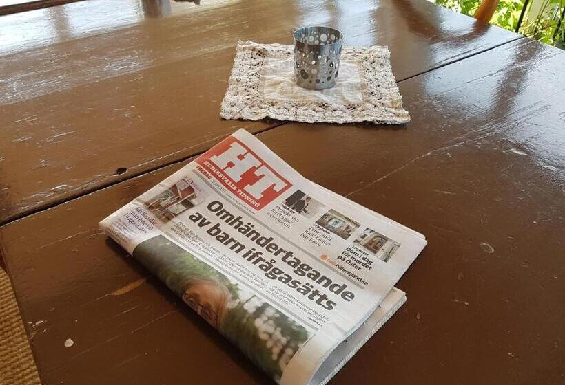 Nygården B&b Hälsingegård