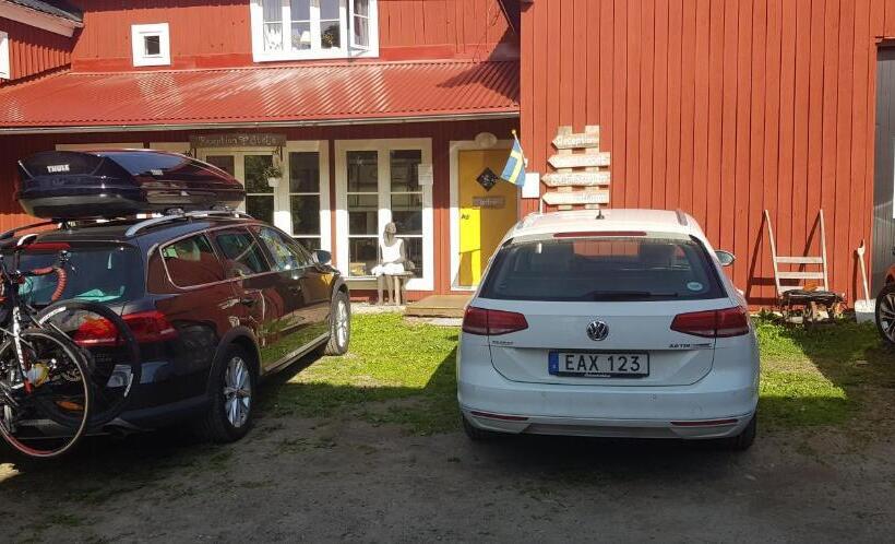 Nygården B&b Hälsingegård