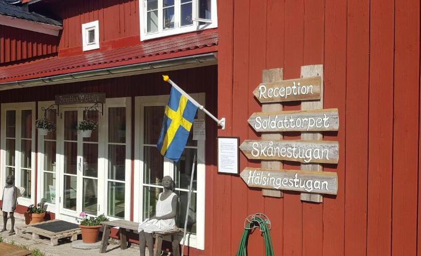 Nygården B&b Hälsingegård