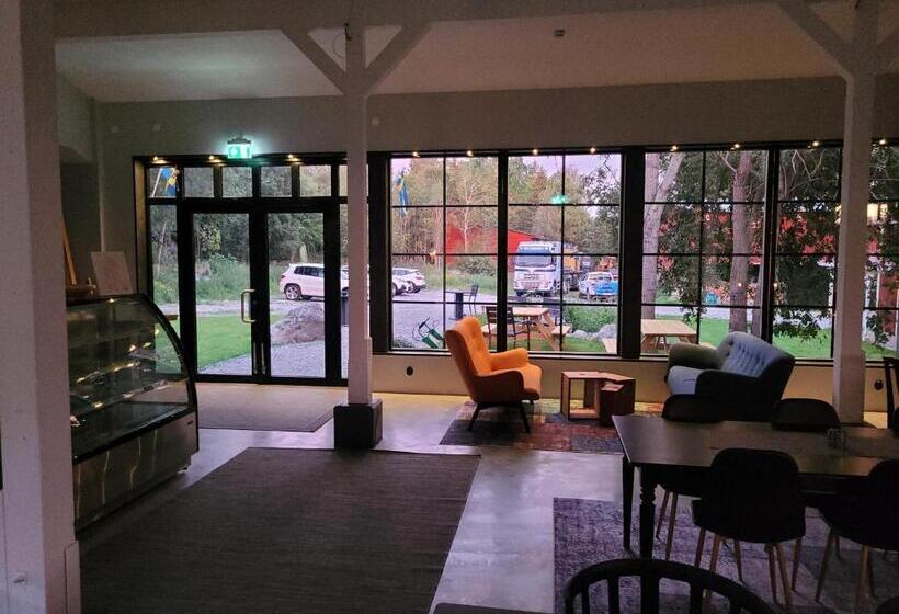 Nygården B&b Hälsingegård