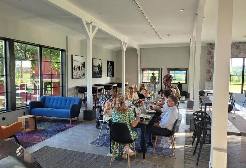 Nygården B&b Hälsingegård