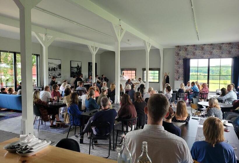 Nygården B&b Hälsingegård