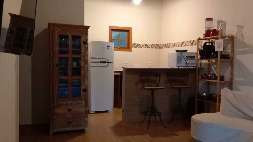 Пансион Chalés Refúgio Do Vale