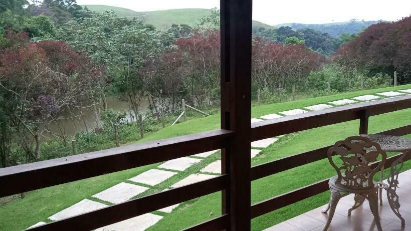 Пансион Chalés Refúgio Do Vale