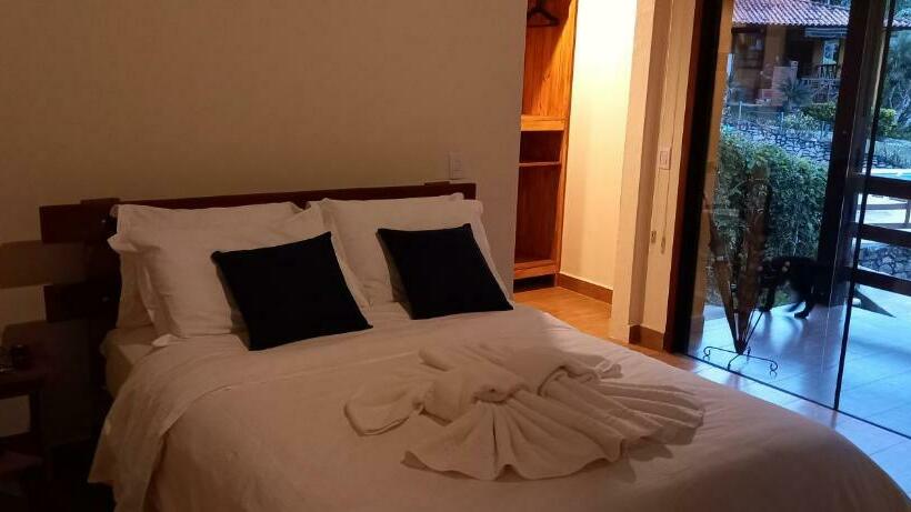 Пансион Chalés Refúgio Do Vale