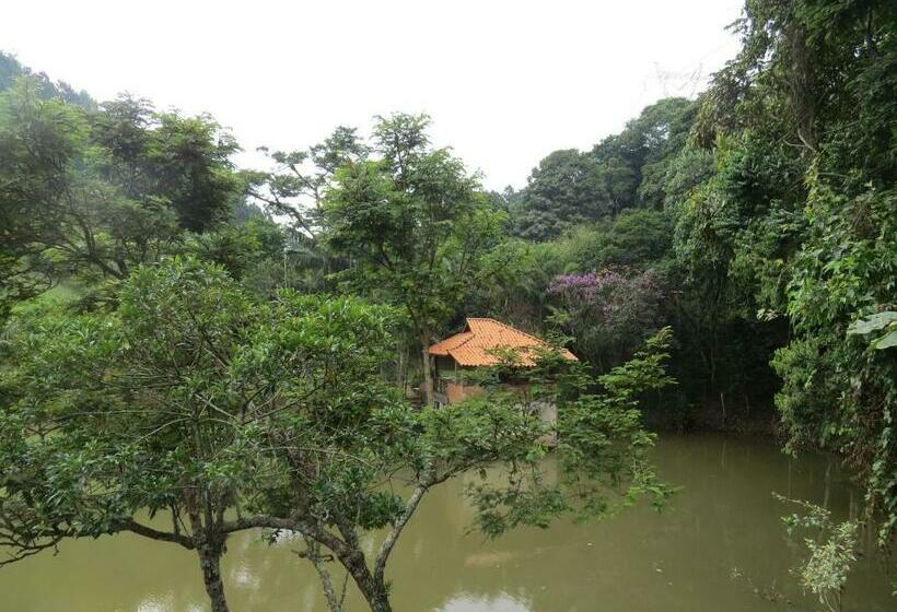 Пансион Chalés Refúgio Do Vale