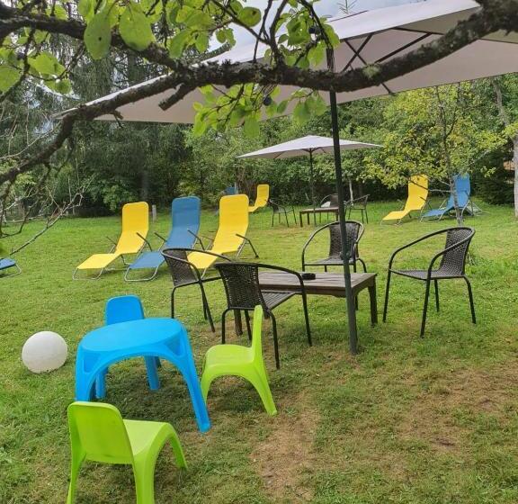 ペンション Forest Vibes Spa