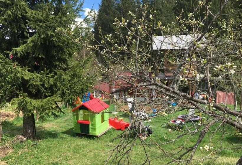 ペンション Forest Vibes Spa