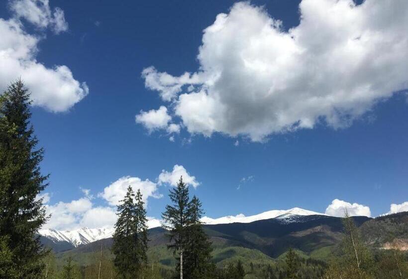 ペンション Forest Vibes Spa