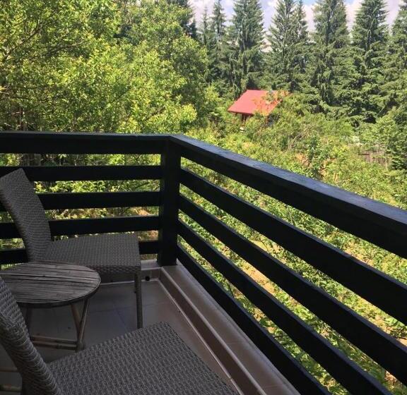 ペンション Forest Vibes Spa