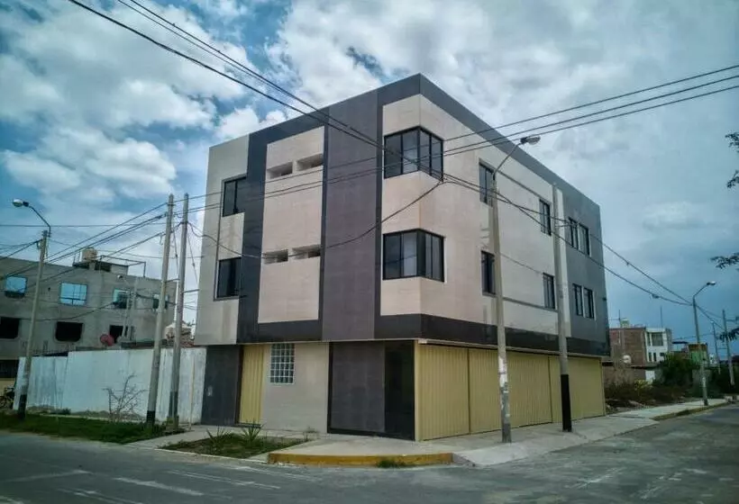 پانسیون Hospedaje Villa Del Sol