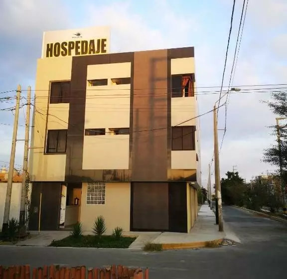 پانسیون Hospedaje Villa Del Sol