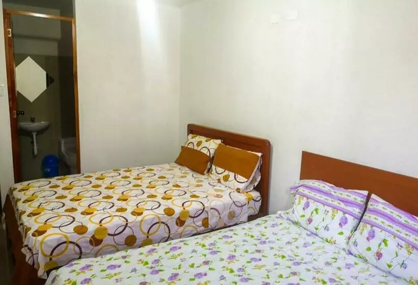 پانسیون Hospedaje Villa Del Sol